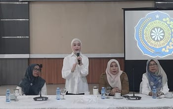 TP PKK Kota Palangka Raya Matangkan Rencana Kerja Pokja